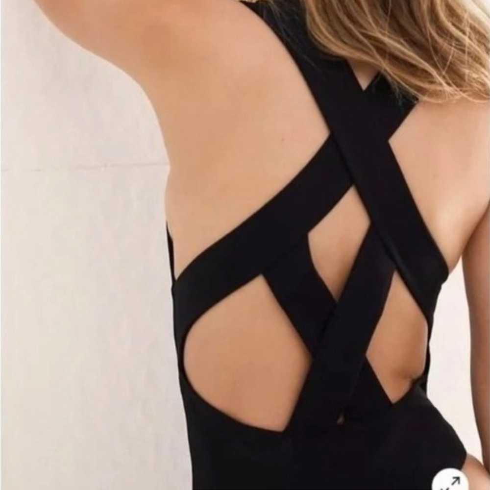 Free People Bodysuit
